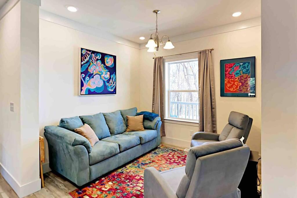 Serenity Views Comfort - Close To City & Parkway! Weaverville Eksteriør billede