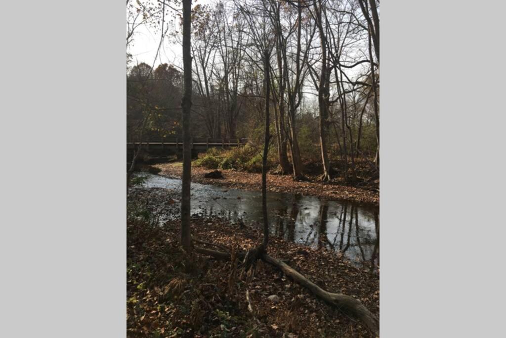 Serenity Views Comfort - Close To City & Parkway! Weaverville Eksteriør billede