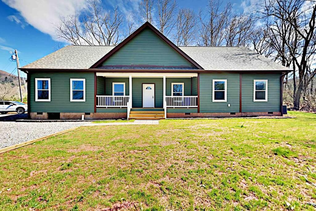 Serenity Views Comfort - Close To City & Parkway! Weaverville Eksteriør billede