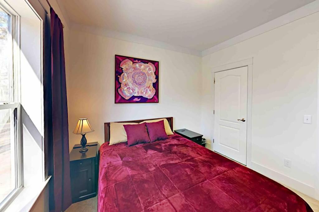 Serenity Views Comfort - Close To City & Parkway! Weaverville Eksteriør billede