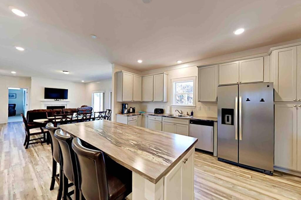 Serenity Views Comfort - Close To City & Parkway! Weaverville Eksteriør billede