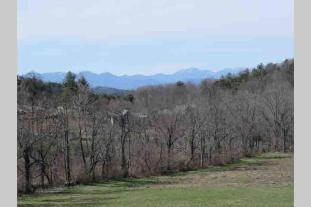 Serenity Views Comfort - Close To City & Parkway! Weaverville Eksteriør billede