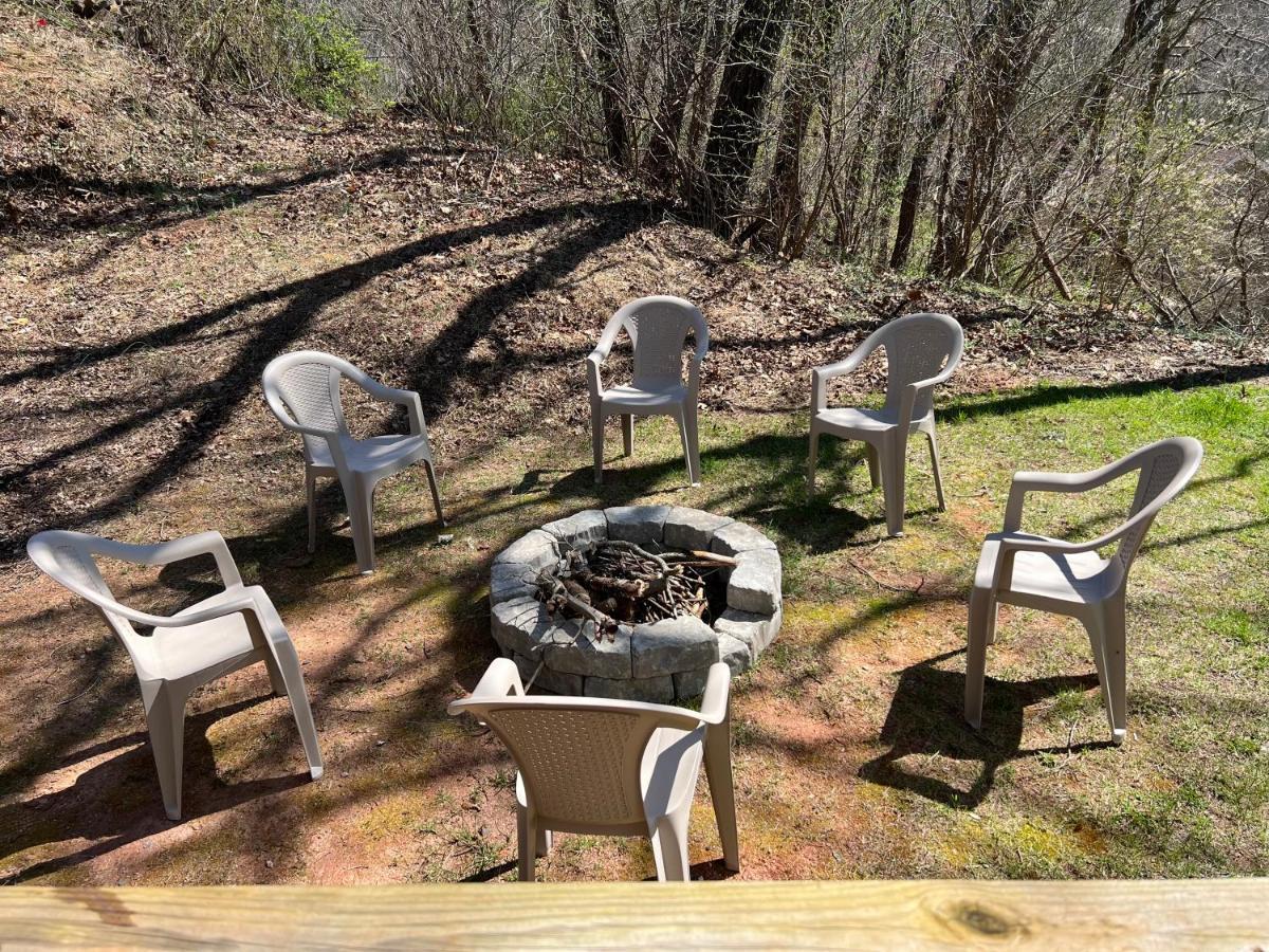 Serenity Views Comfort - Close To City & Parkway! Weaverville Eksteriør billede